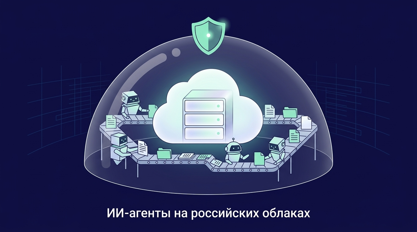 Открытый бенчмарк ИИ-агентов: как российские модели справляются с реальными бизнес-задачами
